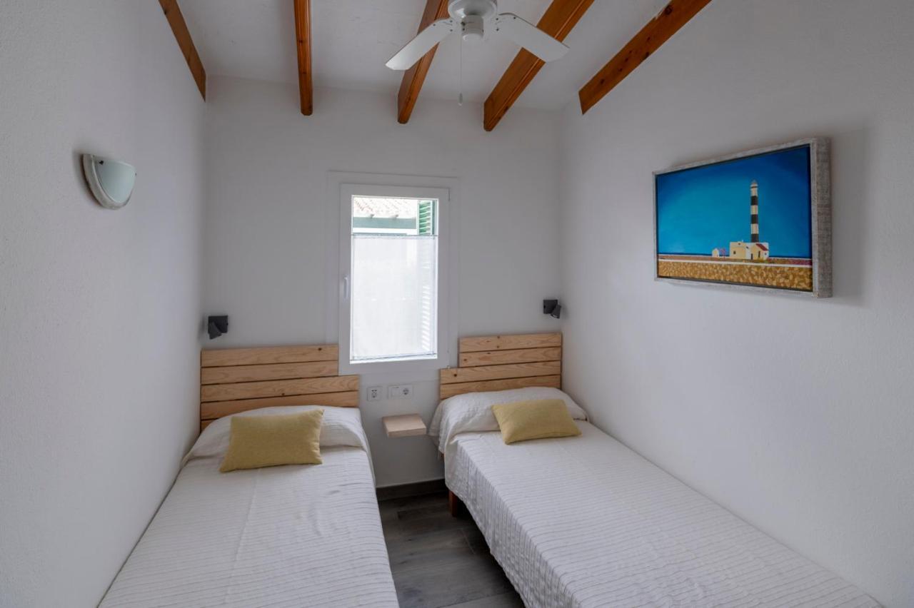 Apartamento Con Piscina Y Playa Сон Соригер Екстериор снимка
