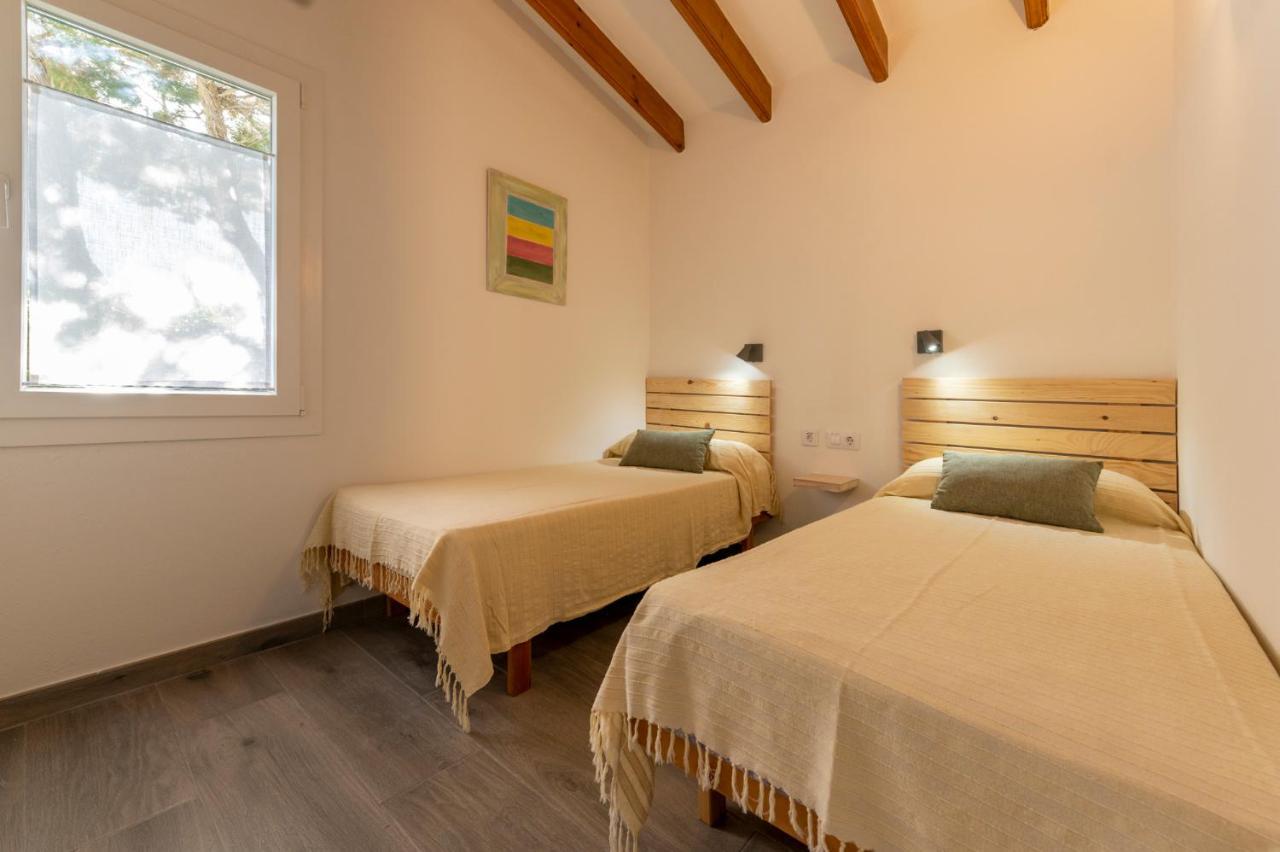 Apartamento Con Piscina Y Playa Сон Соригер Екстериор снимка