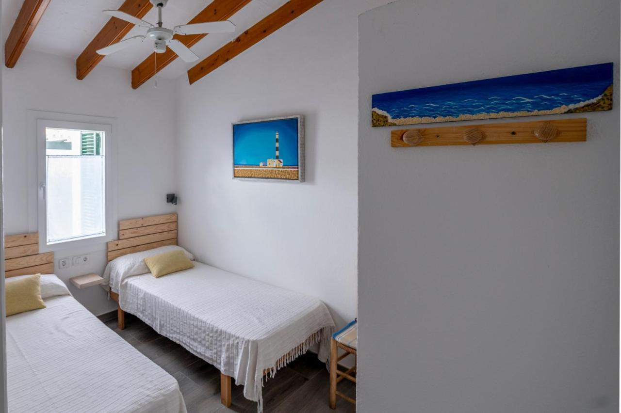 Apartamento Con Piscina Y Playa Сон Соригер Екстериор снимка