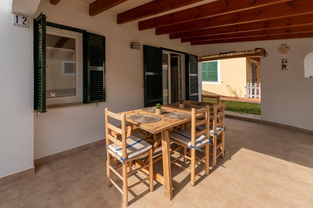 Apartamento Con Piscina Y Playa Сон Соригер Екстериор снимка