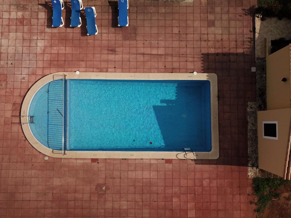 Apartamento Con Piscina Y Playa Сон Соригер Екстериор снимка