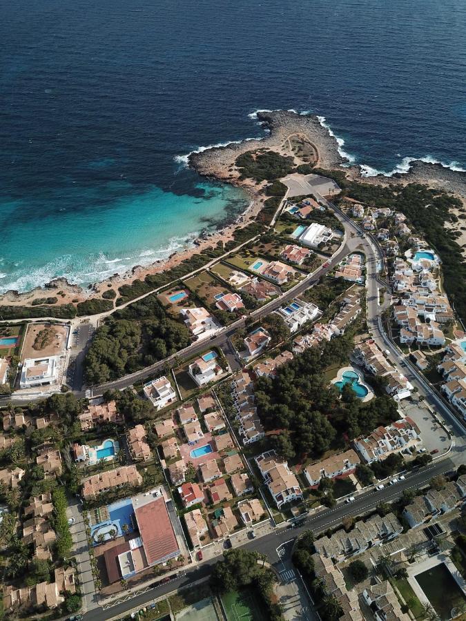 Apartamento Con Piscina Y Playa Сон Соригер Екстериор снимка