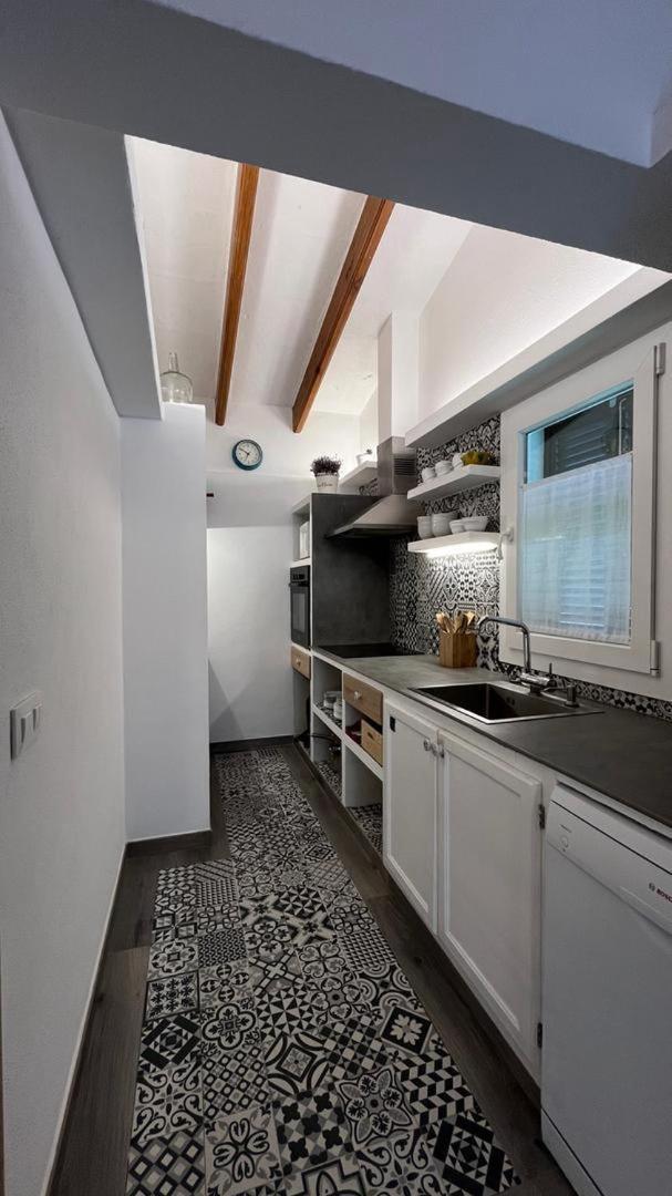 Apartamento Con Piscina Y Playa Сон Соригер Екстериор снимка
