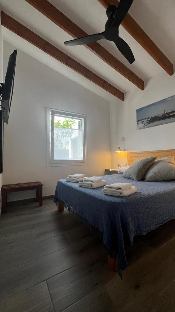 Apartamento Con Piscina Y Playa Сон Соригер Екстериор снимка