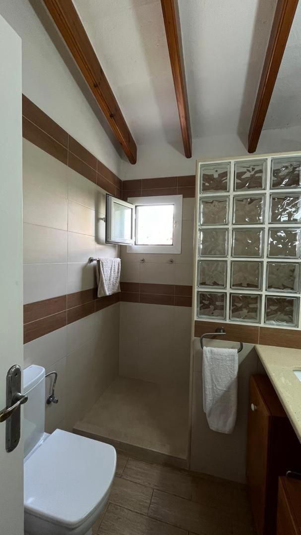 Apartamento Con Piscina Y Playa Сон Соригер Екстериор снимка