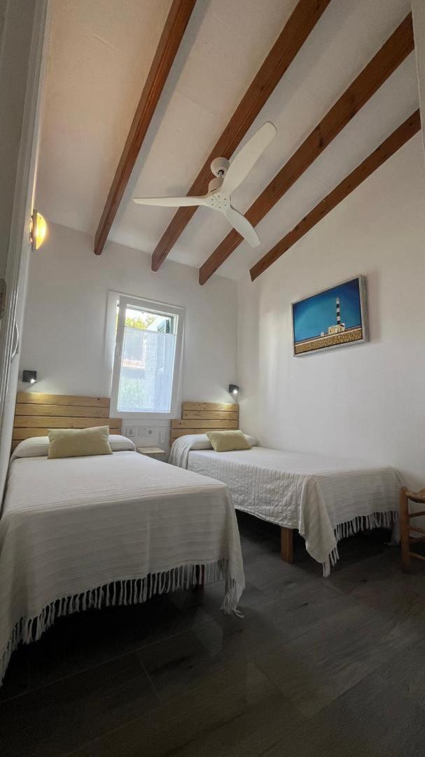 Apartamento Con Piscina Y Playa Сон Соригер Екстериор снимка