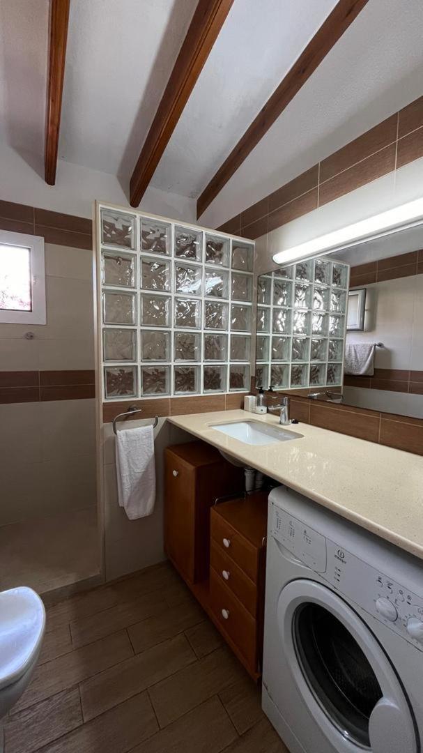 Apartamento Con Piscina Y Playa Сон Соригер Екстериор снимка