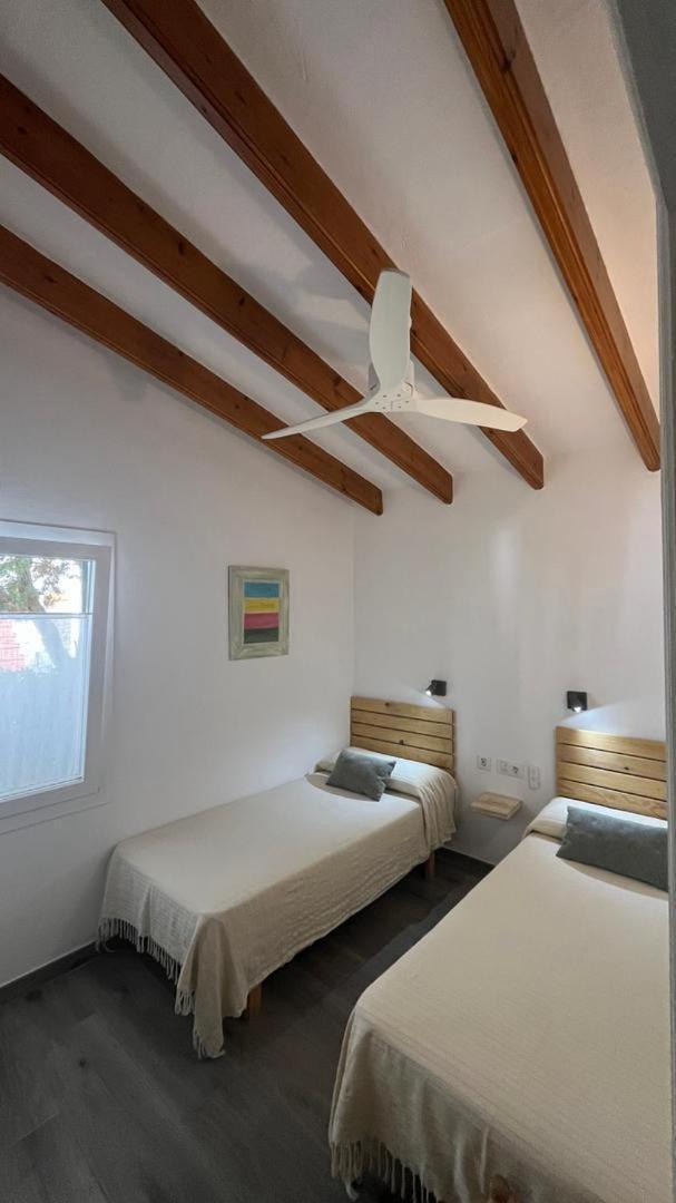Apartamento Con Piscina Y Playa Сон Соригер Екстериор снимка